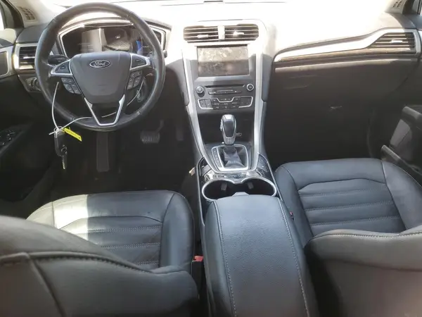 3FA6P0PU3GR357140 2016 FORD FUSION - Image 8
