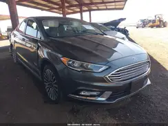 3FA6P0PU3HR105647 2017 FORD FUSION