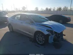 3FA6P0PU3HR105843 2017 FORD FUSION
