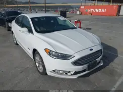 3FA6P0PU3HR110301 2017 FORD FUSION