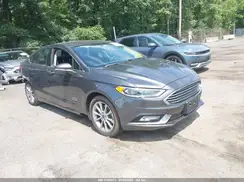 3FA6P0PU3HR121802 2017 FORD FUSION
