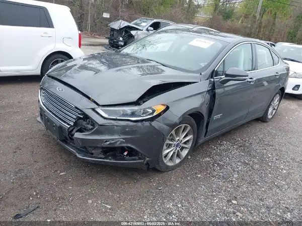 3FA6P0PU3HR127938 2017 FORD FUSION - Image 2
