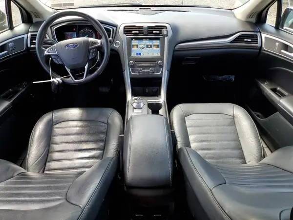 3FA6P0PU3HR136607 2017 FORD FUSION - Image 8