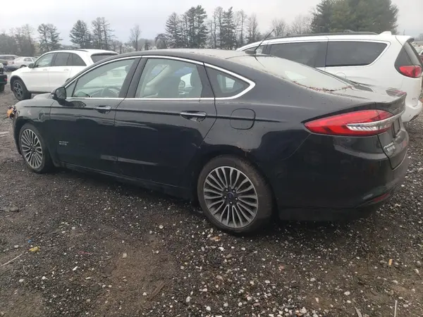 3FA6P0PU3HR137109 2017 FORD FUSION - Image 2