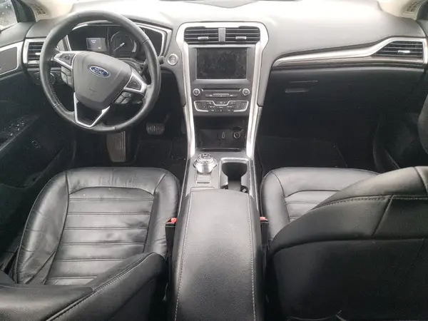 3FA6P0PU3HR137109 2017 FORD FUSION - Image 8
