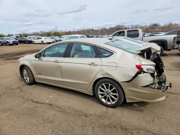 3FA6P0PU3HR154931 2017 FORD FUSION - Image 2