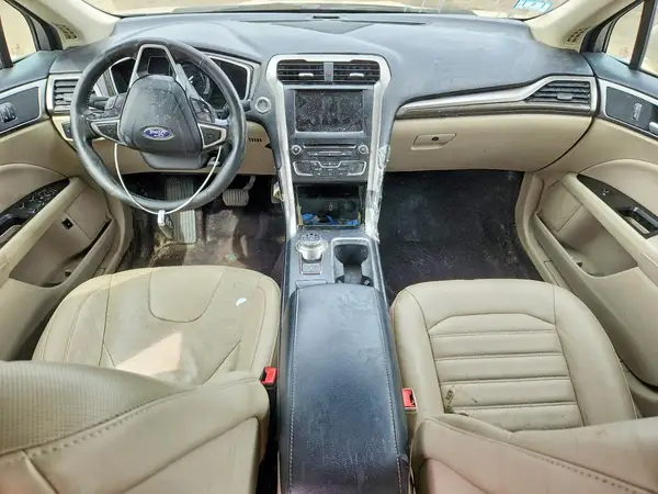 3FA6P0PU3HR154931 2017 FORD FUSION - Image 8
