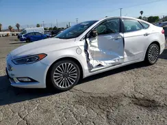3FA6P0PU3HR157991 2017 FORD FUSION