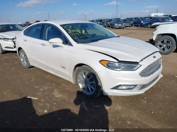 3FA6P0PU3HR172720 2017 FORD FUSION - Image 1