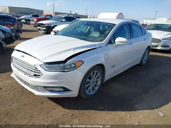 3FA6P0PU3HR172720 2017 FORD FUSION - Image 2
