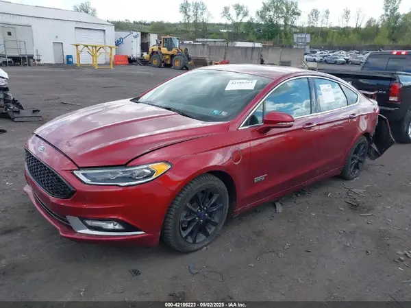 3FA6P0PU3HR173804 2017 FORD FUSION - Image 2