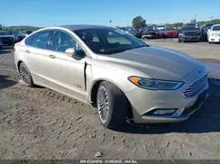 3FA6P0PU3HR180025 2017 FORD FUSION