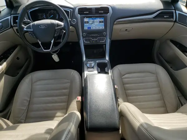 3FA6P0PU3HR184706 2017 FORD FUSION - Image 8