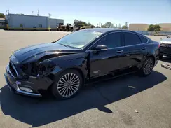 3FA6P0PU3HR191302 2017 FORD FUSION