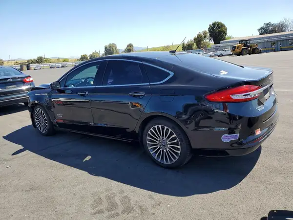 3FA6P0PU3HR191302 2017 FORD FUSION - Image 2