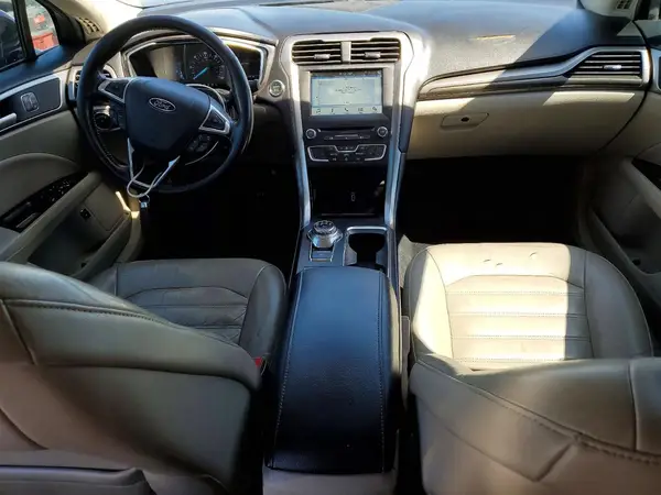 3FA6P0PU3HR191302 2017 FORD FUSION - Image 8