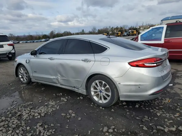 3FA6P0PU3HR219454 2017 FORD FUSION - Image 2
