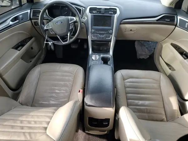 3FA6P0PU3HR219454 2017 FORD FUSION - Image 8