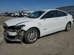 3FA6P0PU3HR242135 2017 FORD FUSION