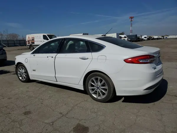 3FA6P0PU3HR242135 2017 FORD FUSION - Image 2