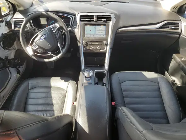 3FA6P0PU3HR242135 2017 FORD FUSION - Image 8