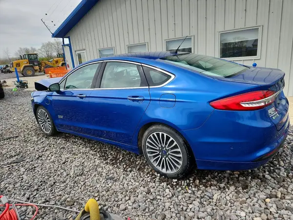 3FA6P0PU3HR248453 2017 FORD FUSION - Image 2