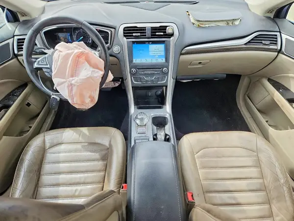 3FA6P0PU3HR248453 2017 FORD FUSION - Image 8