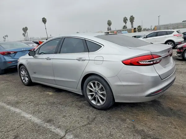3FA6P0PU3HR264698 2017 FORD FUSION - Image 2