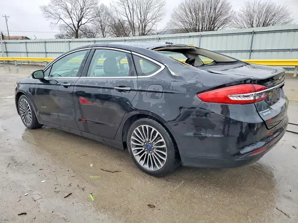 3FA6P0PU3HR270839 2017 FORD FUSION - Image 2