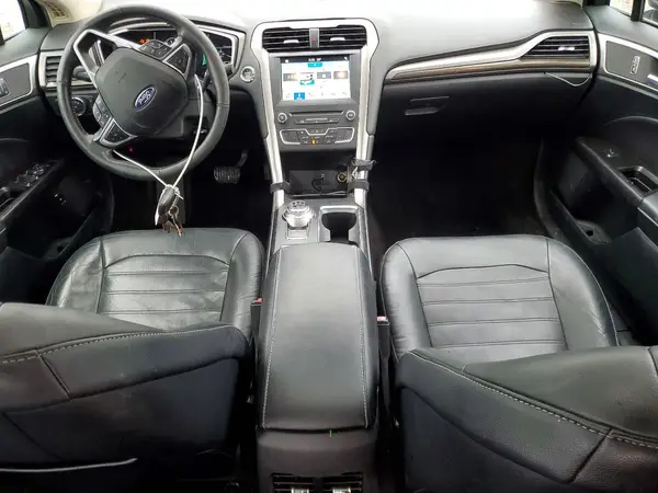 3FA6P0PU3HR270839 2017 FORD FUSION - Image 8