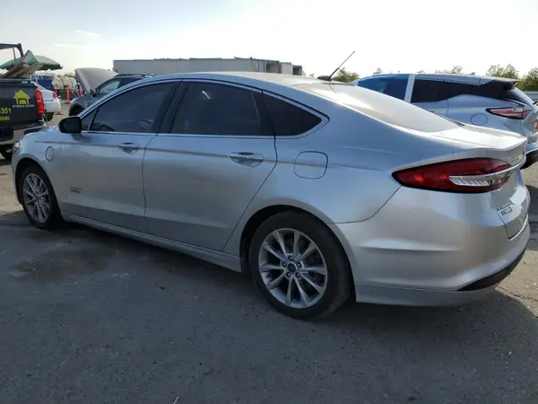 3FA6P0PU3HR272431 2017 FORD FUSION - Image 2