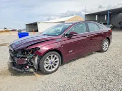 3FA6P0PU3HR274762 2017 FORD FUSION