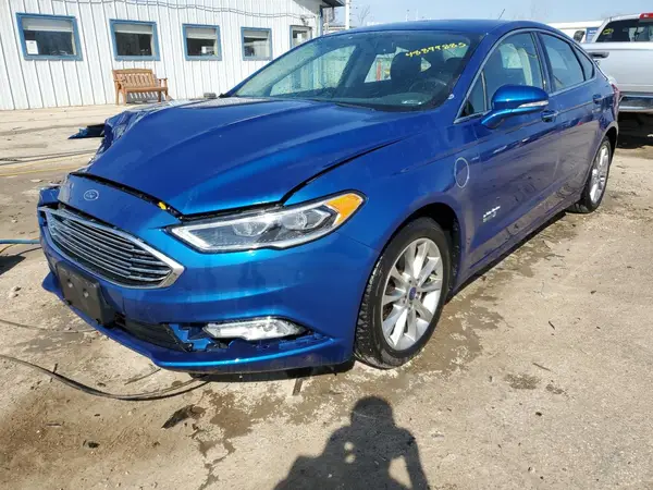 3FA6P0PU3HR280853 2017 FORD FUSION - Image 1