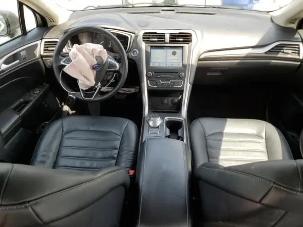3FA6P0PU3HR322504 2017 FORD FUSION - Image 8