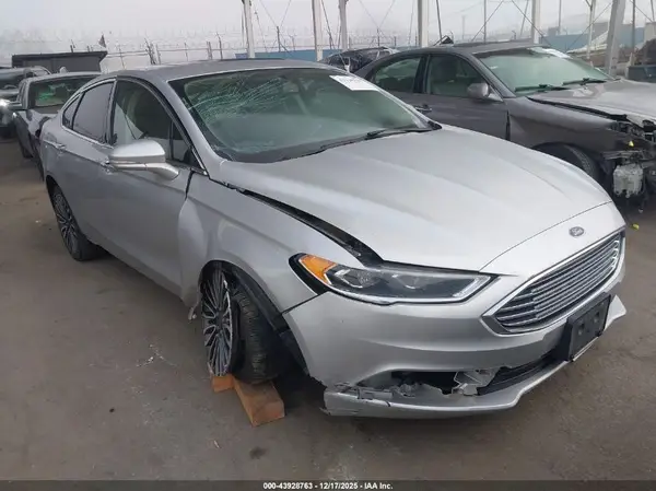 3FA6P0PU3HR329291 2017 FORD FUSION - Image 1