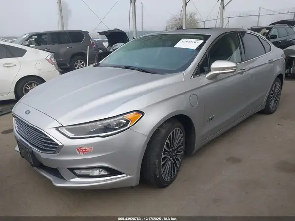 3FA6P0PU3HR329291 2017 FORD FUSION - Image 2