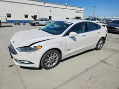 3FA6P0PU3HR329565 2017 FORD FUSION