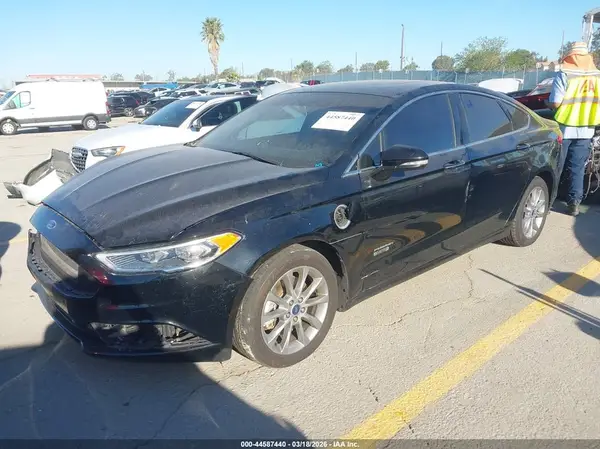 3FA6P0PU3HR329873 2017 FORD FUSION - Image 2
