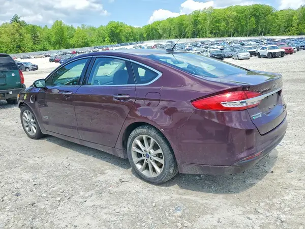 3FA6P0PU3HR371508 2017 FORD FUSION - Image 2