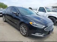 3FA6P0PU3HR380340 2017 FORD FUSION