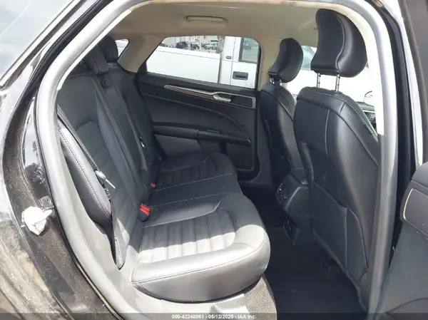 3FA6P0PU3HR380340 2017 FORD FUSION - Image 8