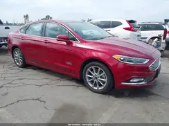 3FA6P0PU3HR413711 2017 FORD FUSION