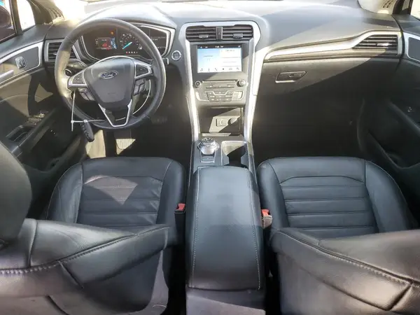 3FA6P0PU3HR413742 2017 FORD FUSION - Image 8
