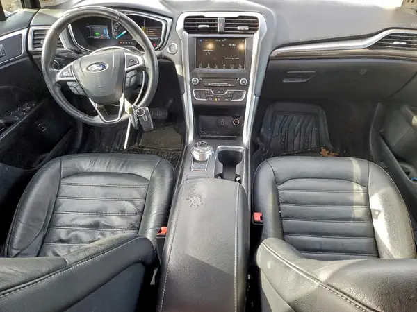 3FA6P0PU3JR106030 2018 FORD FUSION - Image 8