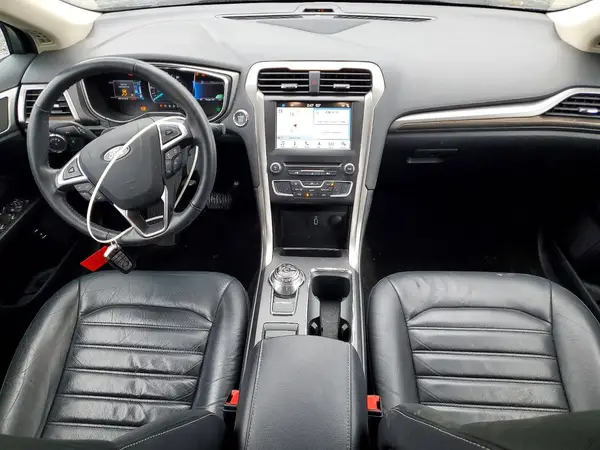 3FA6P0PU3JR131204 2018 FORD FUSION - Image 8