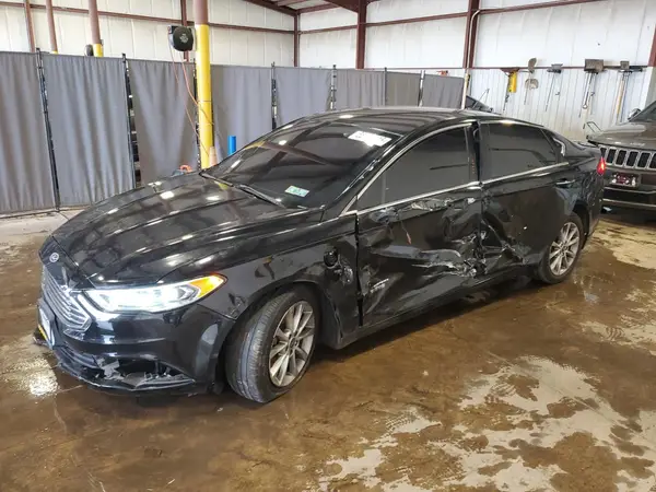 3FA6P0PU3JR135155 2018 FORD FUSION - Image 1