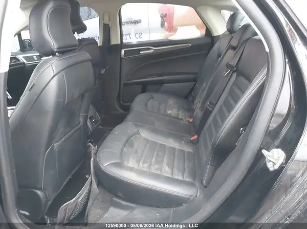 3FA6P0PU3JR143868 2018 FORD FUSION - Image 8