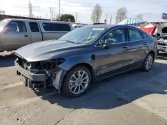 3FA6P0PU3JR167619 2018 FORD FUSION