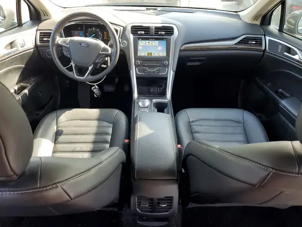 3FA6P0PU3JR167619 2018 FORD FUSION - Image 8