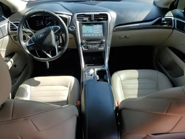3FA6P0PU3JR176952 2018 FORD FUSION - Image 8